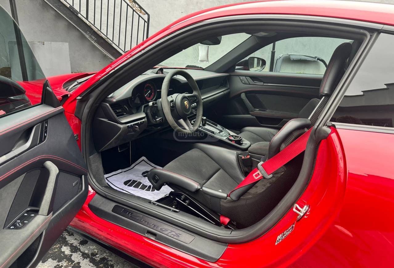 Porsche GTS — миниатюра 6
