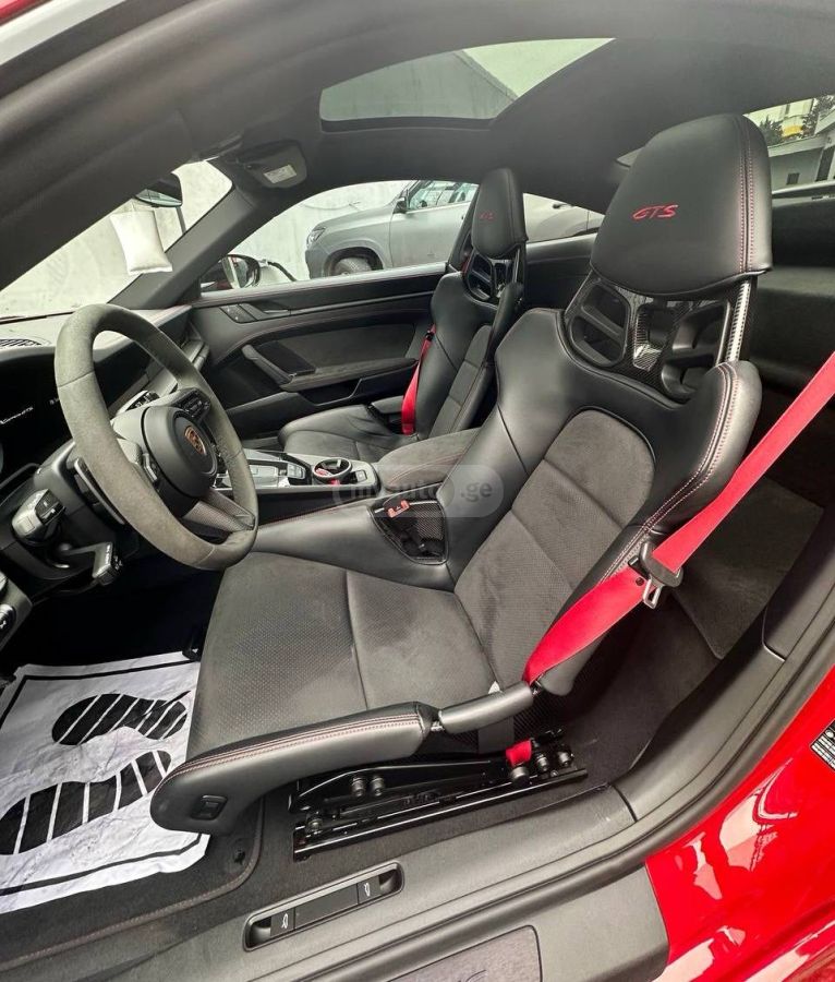 Porsche GTS — миниатюра 7