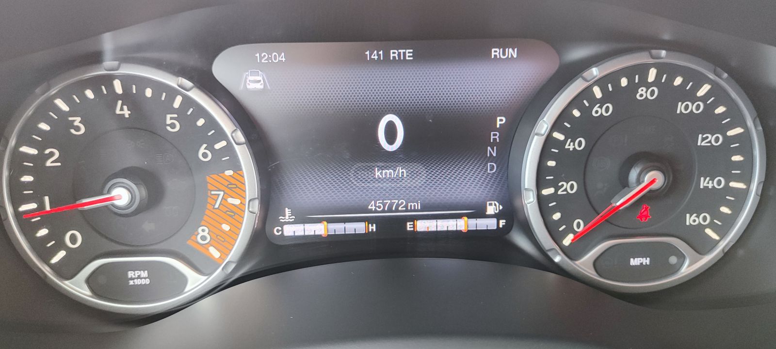 Jeep Renegade - фото 12