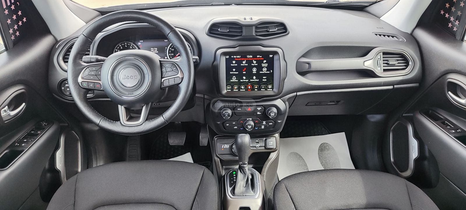 Jeep Renegade - фото 9