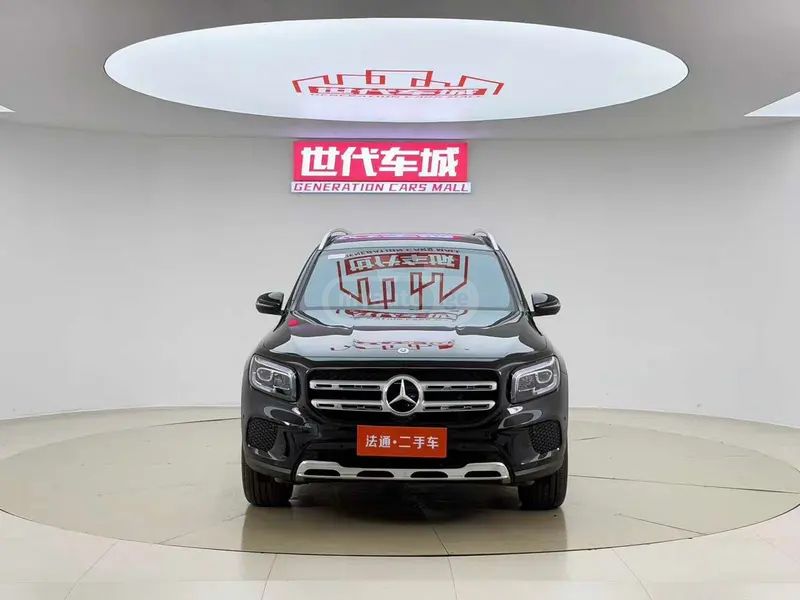 Mercedes-Benz GLB 35 AMG 2023 — миниатюра 2