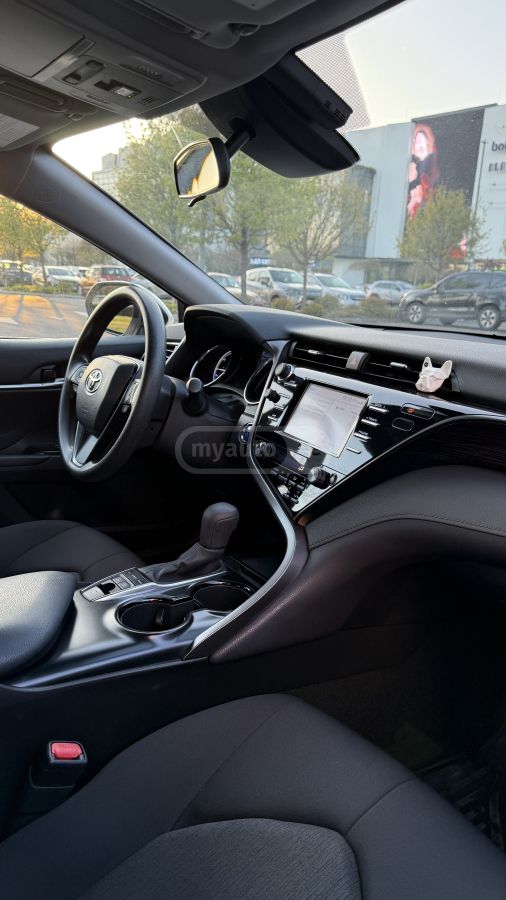 Toyota Camry - фото 10