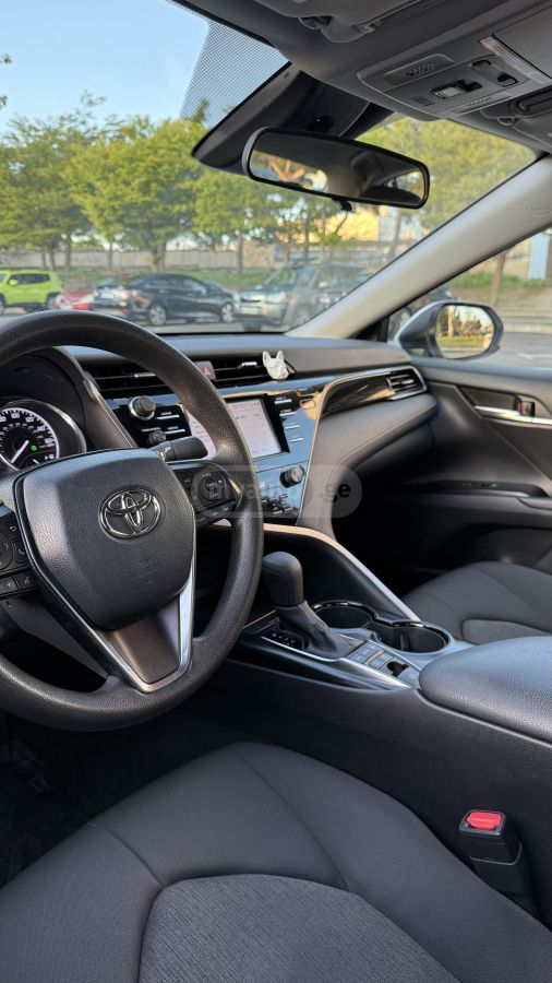 Toyota Camry - фото 9