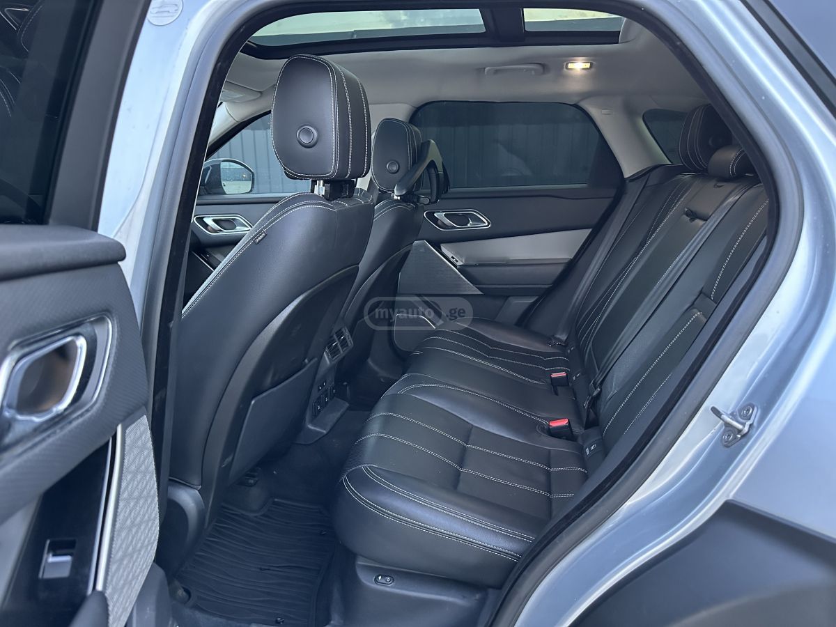 Land Rover Range Rover  Velar - фото 10