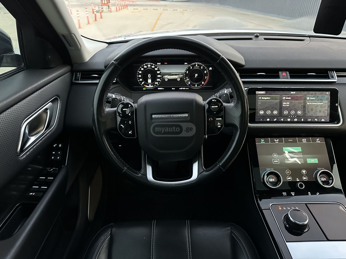 Land Rover Range Rover  Velar - фото 12