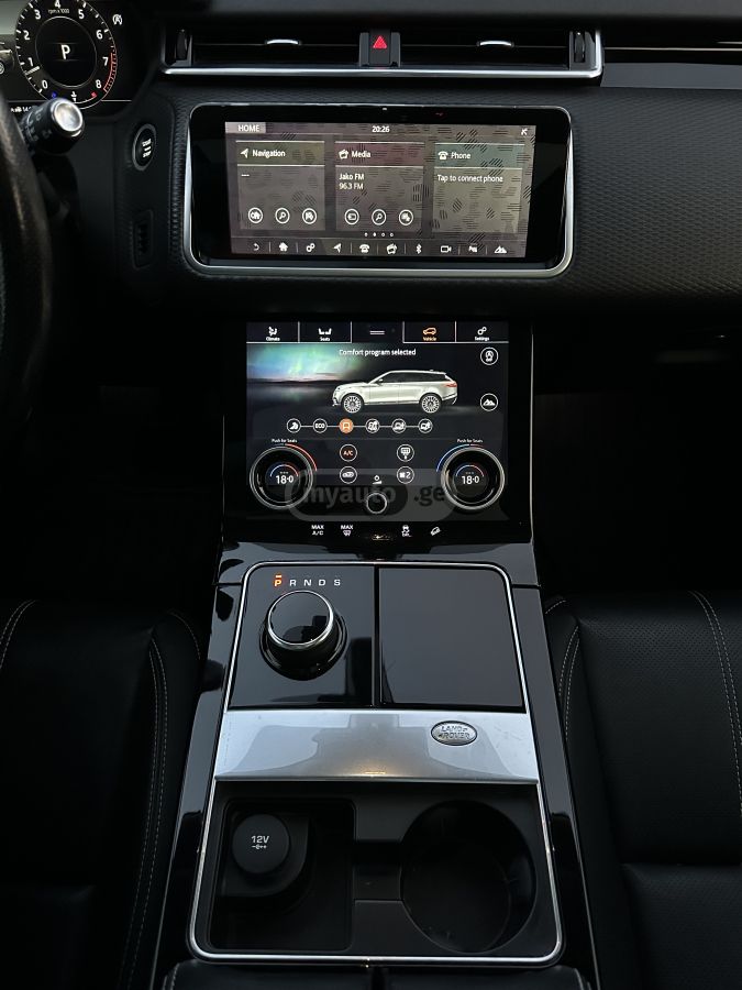 Land Rover Range Rover  Velar - фото 13