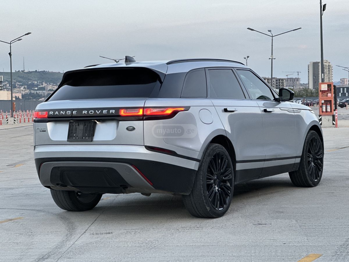 Land Rover Range Rover  Velar - фото 5
