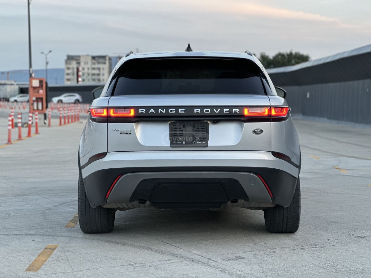 Land Rover Range Rover  Velar - фото 6