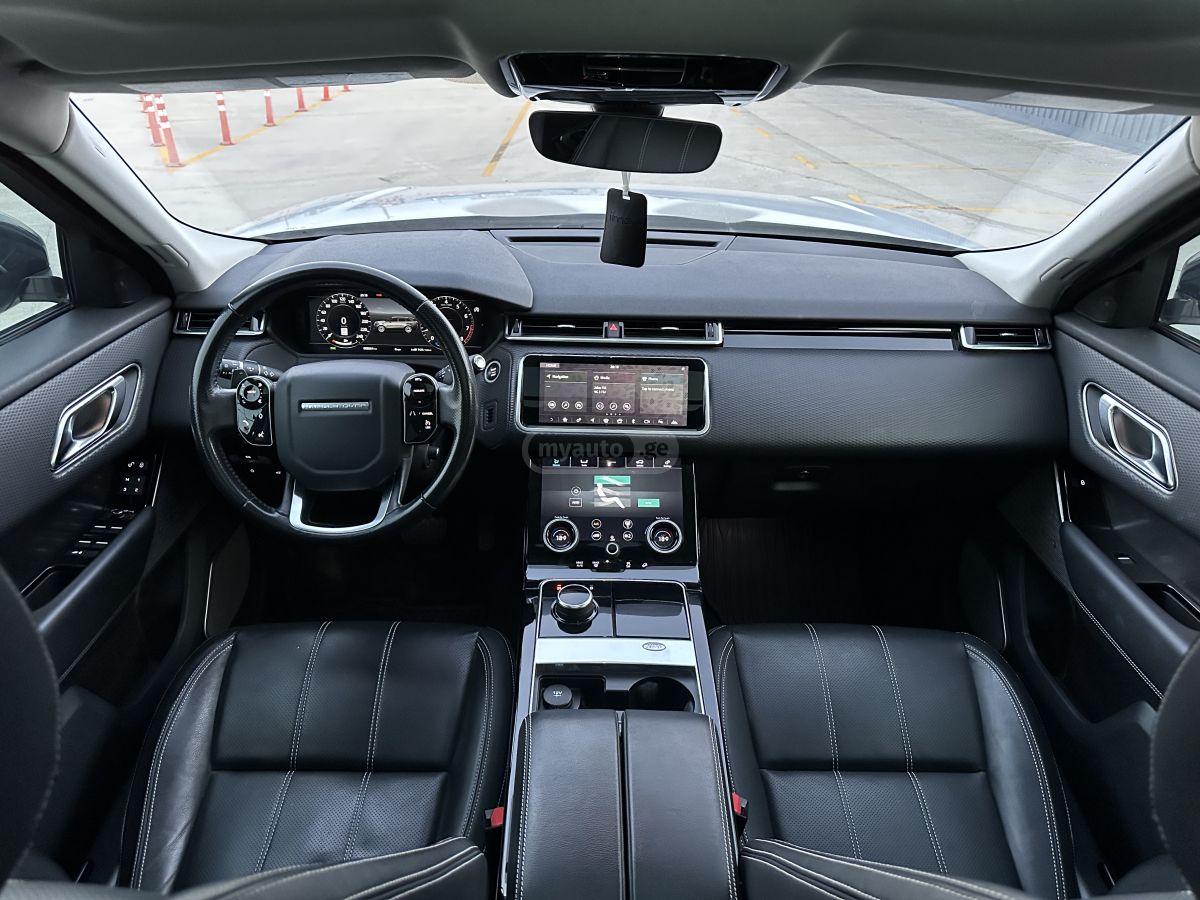 Land Rover Range Rover  Velar - фото 7