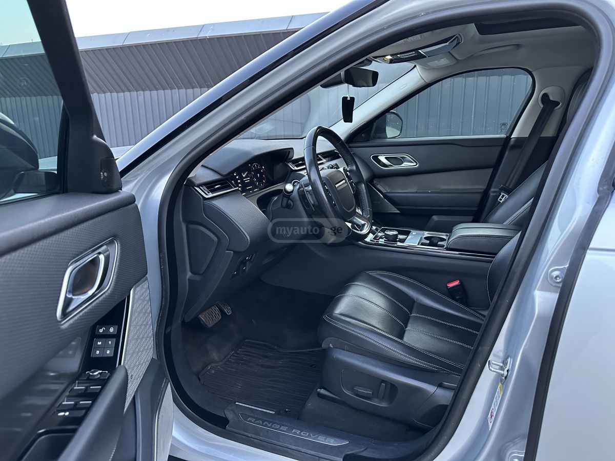 Land Rover Range Rover  Velar - фото 8