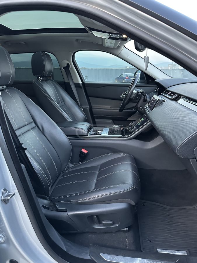 Land Rover Range Rover  Velar - фото 9
