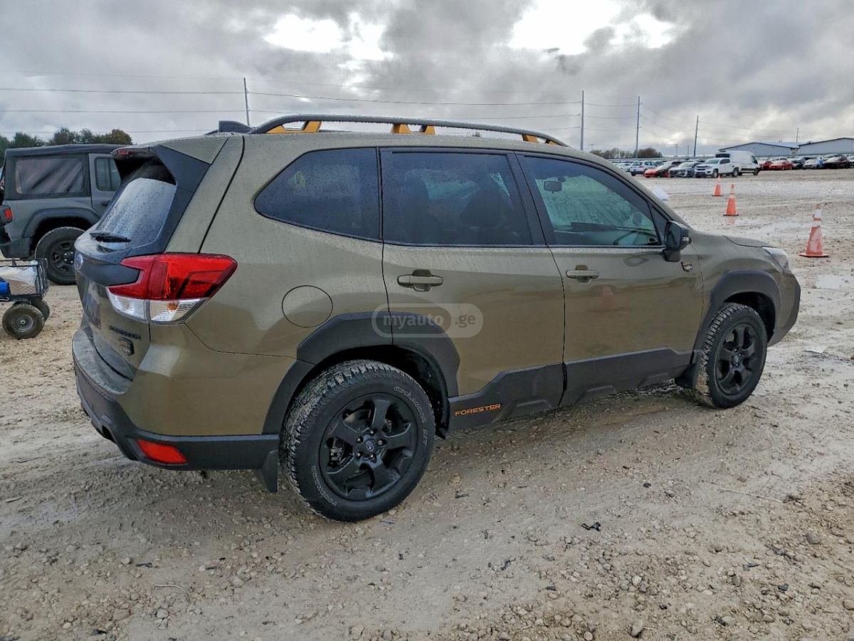 Subaru Touring — миниатюра 4