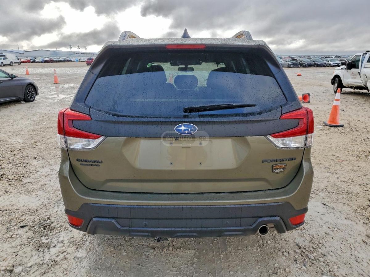 Subaru Touring — миниатюра 5