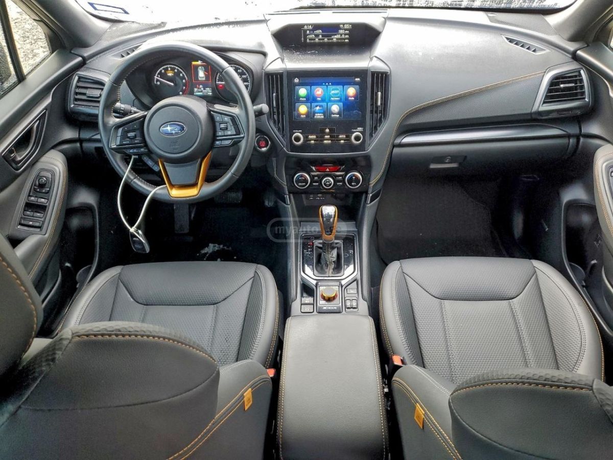 Subaru Touring — миниатюра 7