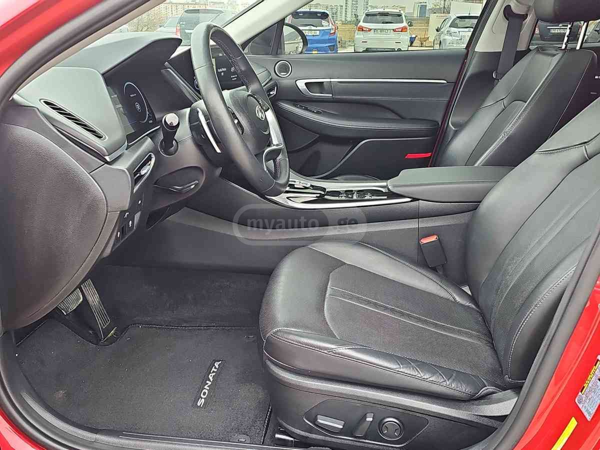 Hyundai Hyundai Sonata — миниатюра 10
