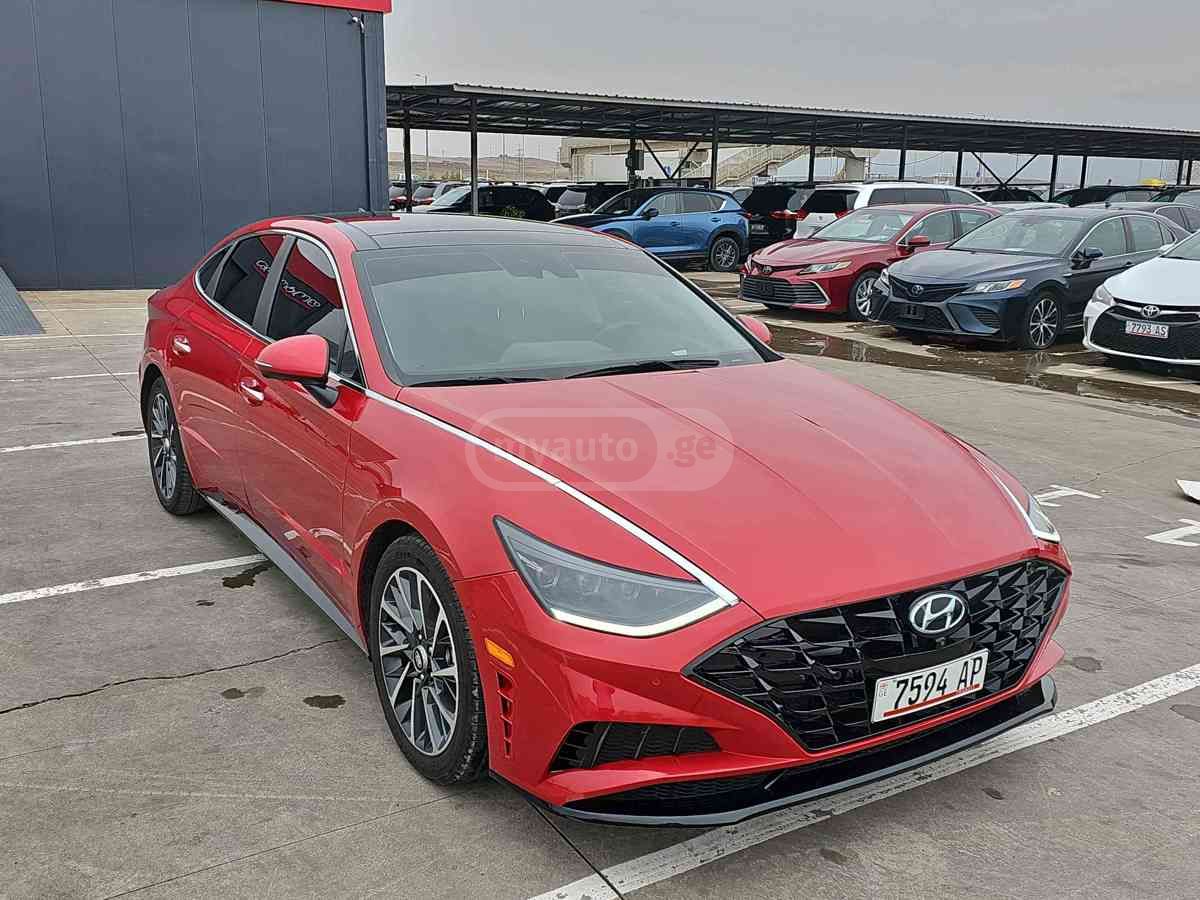 Hyundai Hyundai Sonata — миниатюра 3