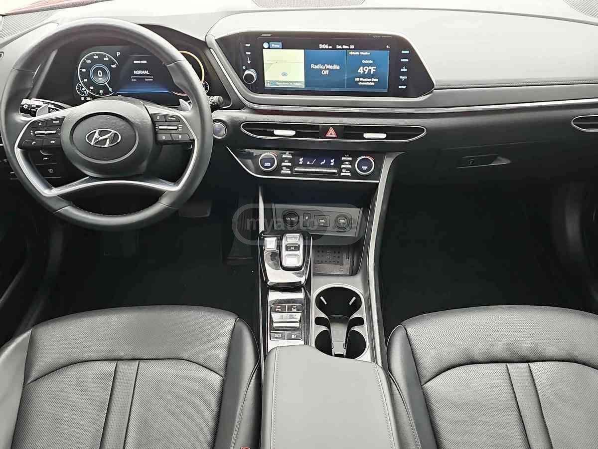 Hyundai Hyundai Sonata — миниатюра 9