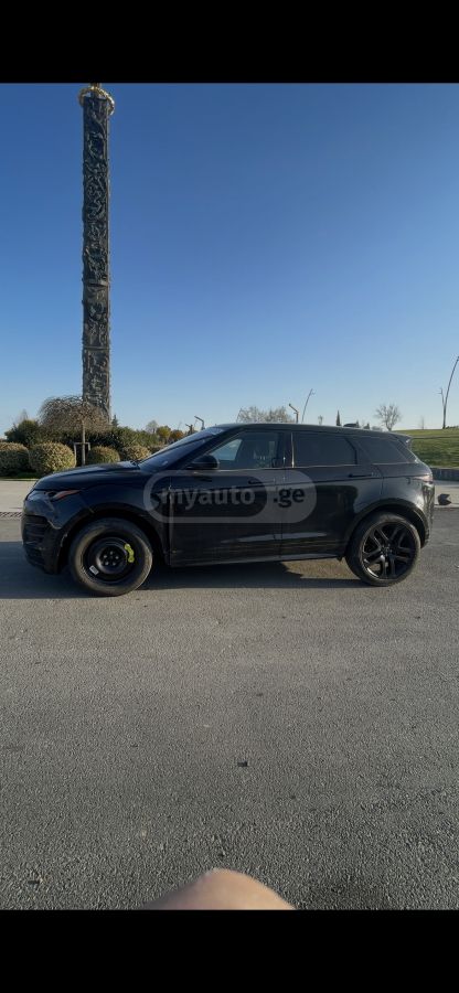 Land Rover Range Rover Evoque - фото 1