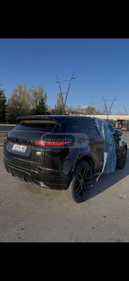 Land Rover Range Rover Evoque - фото 4