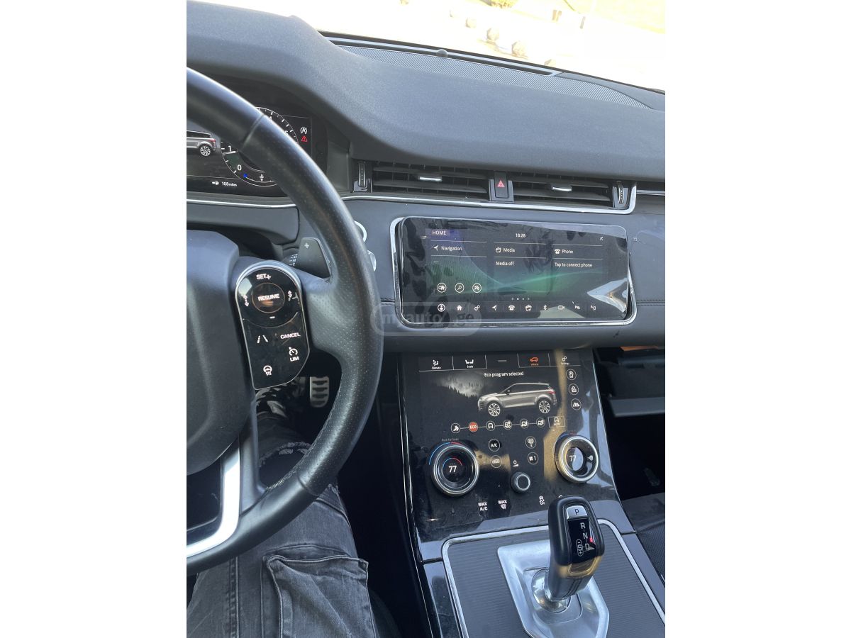 Land Rover Range Rover Evoque - фото 6