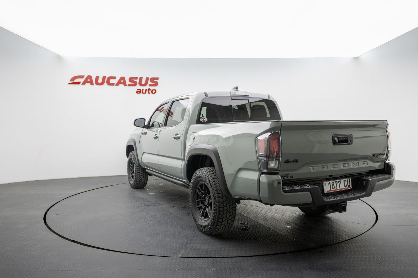 Toyota Tacoma - фото 6