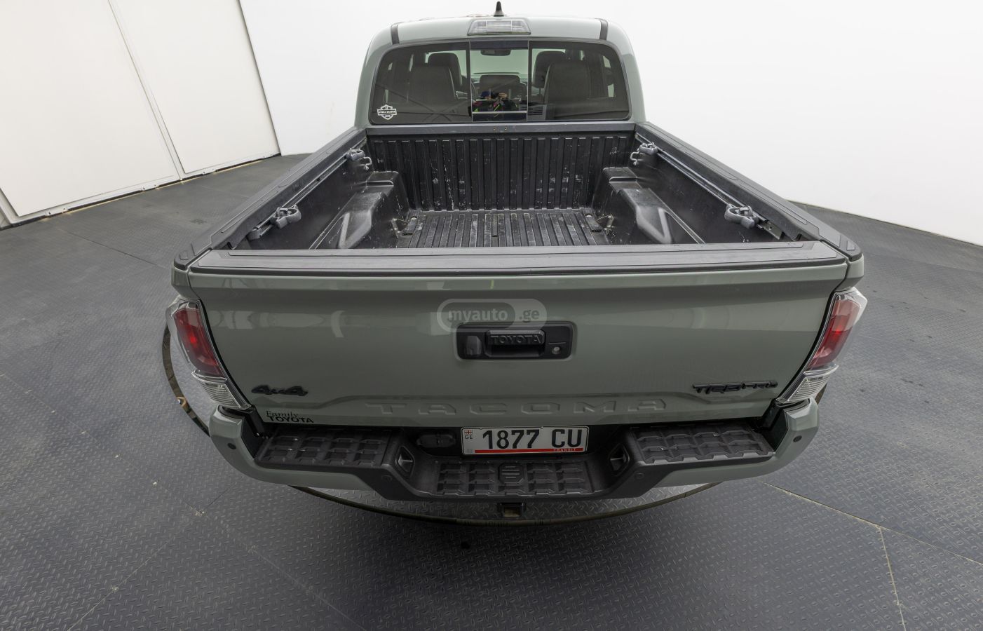 Toyota Tacoma - фото 7