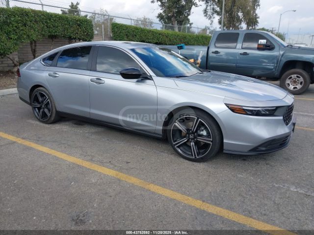 Honda Accord SPORT 2025 — миниатюра 1