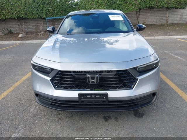 Honda Accord SPORT 2025 — миниатюра 11