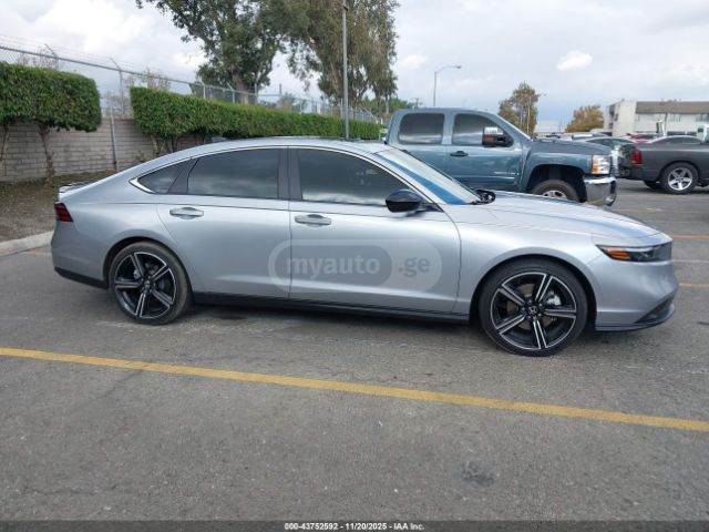 Honda Accord SPORT 2025 — миниатюра 12