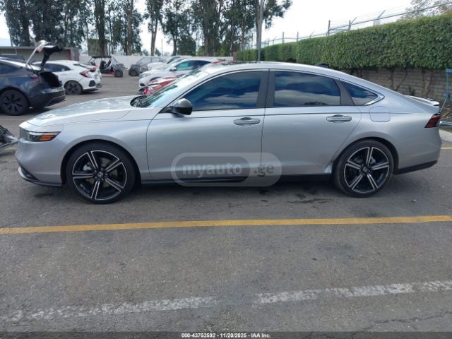 Honda Accord SPORT 2025 — миниатюра 13