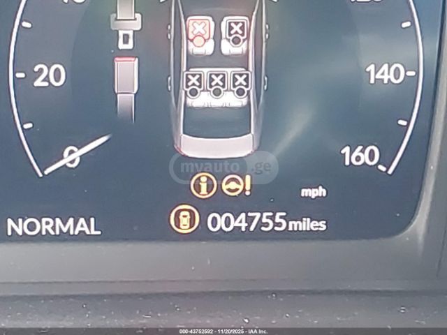 Honda Accord SPORT 2025 — миниатюра 14