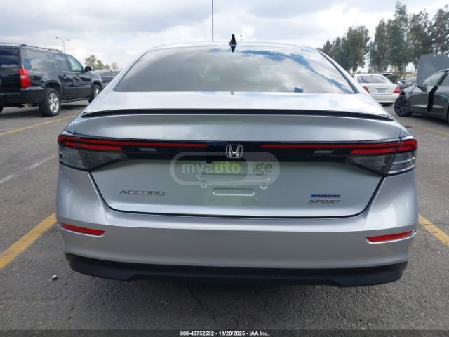 Honda Accord SPORT 2025 — миниатюра 15