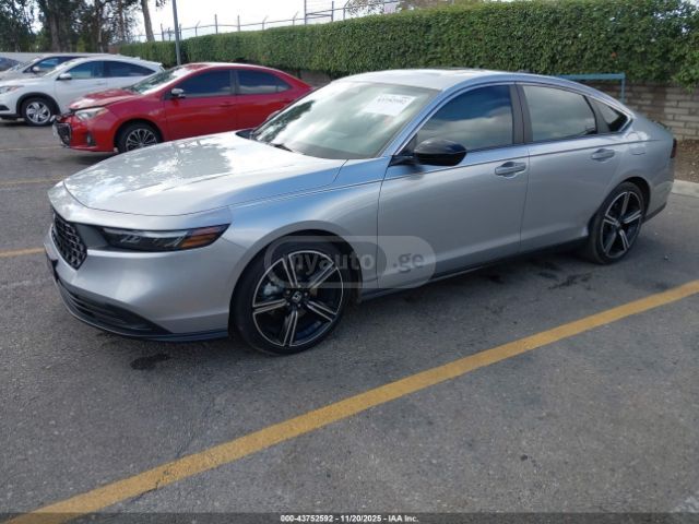 Honda Accord SPORT 2025 — миниатюра 2