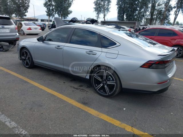 Honda Accord SPORT 2025 — миниатюра 3