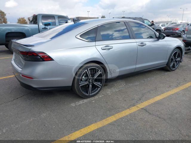 Honda Accord SPORT 2025 — миниатюра 4