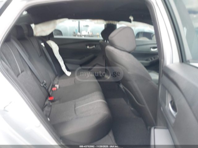 Honda Accord SPORT 2025 — миниатюра 8