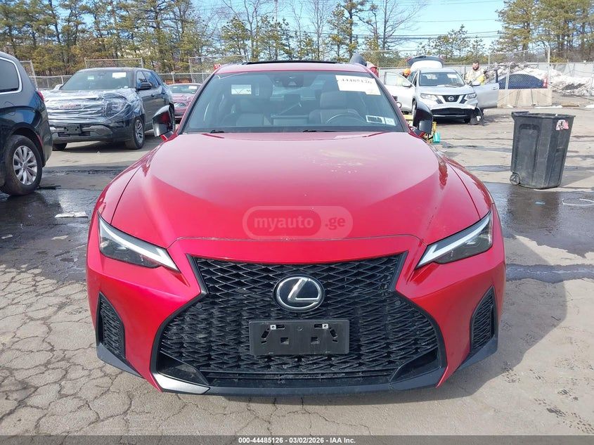 Lexus IS 350 - фото 2