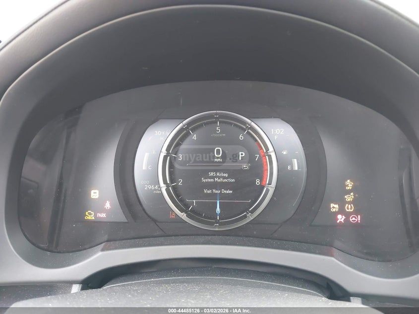 Lexus IS 350 - фото 8