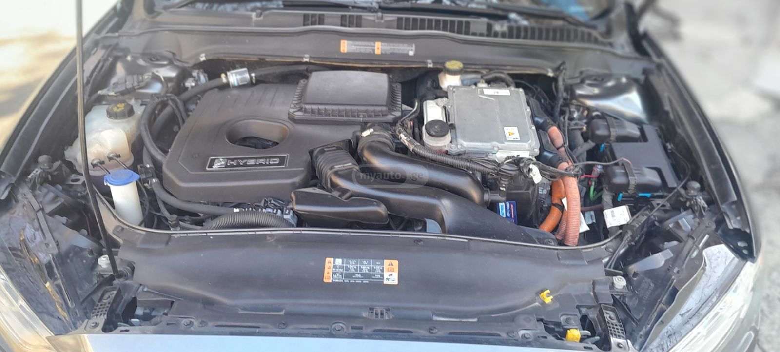 Ford Fusion - фото 6