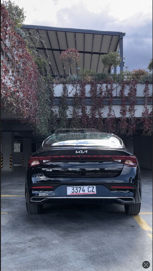 Kia K5 - фото 10