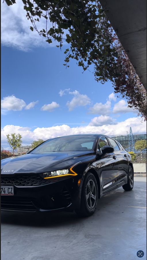 Kia K5 - фото 11