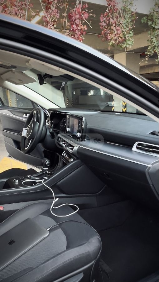 Kia K5 - фото 14