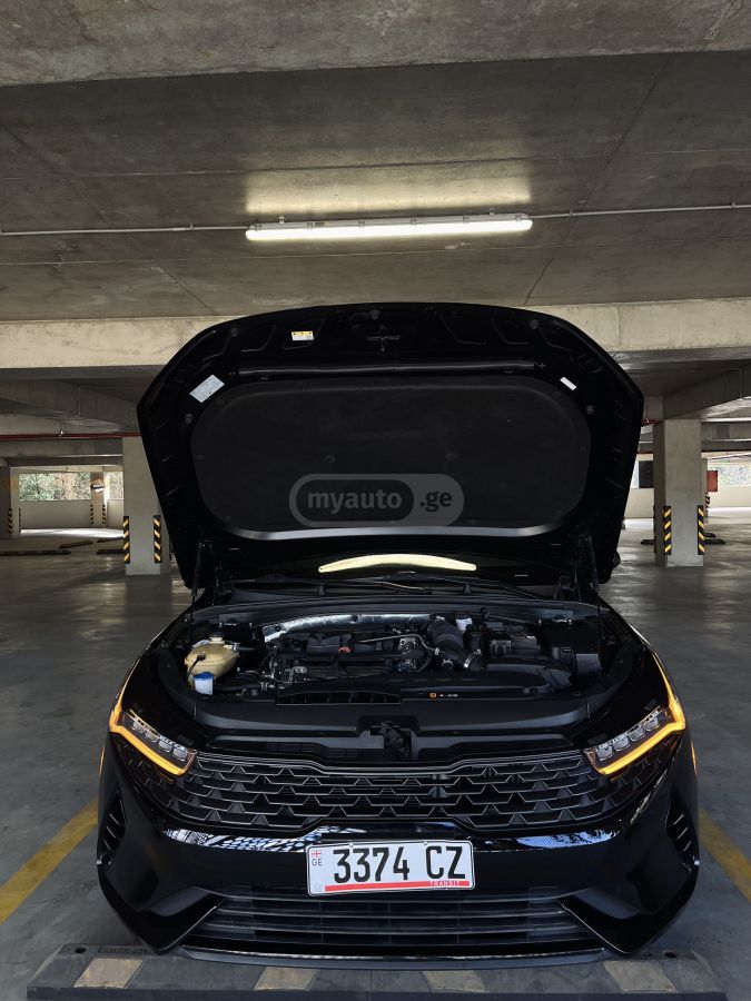 Kia K5 - фото 7