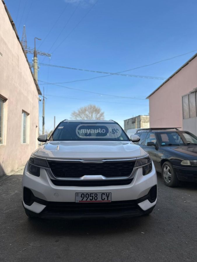Kia Seltos - фото 2
