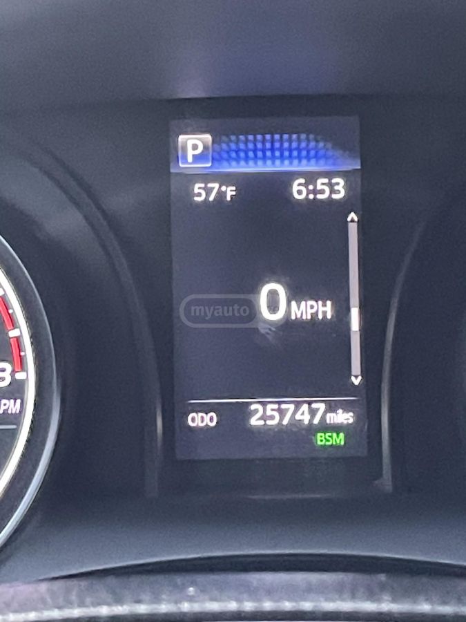 Toyota SE — миниатюра 10