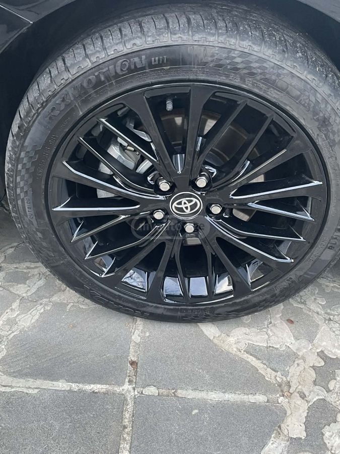 Toyota SE — миниатюра 11