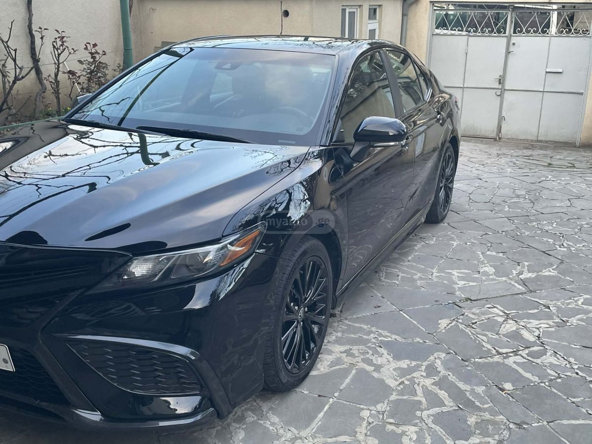 Toyota SE — миниатюра 2