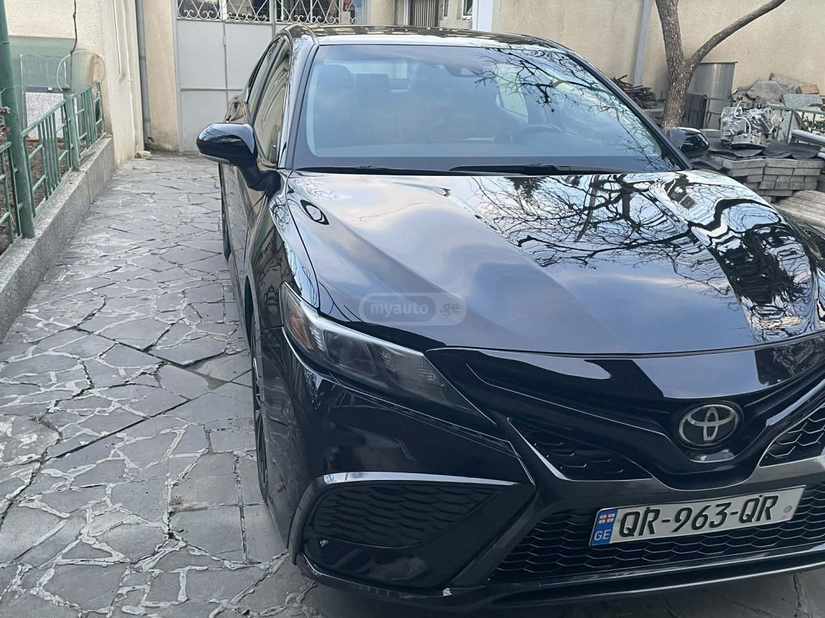 Toyota SE — миниатюра 3