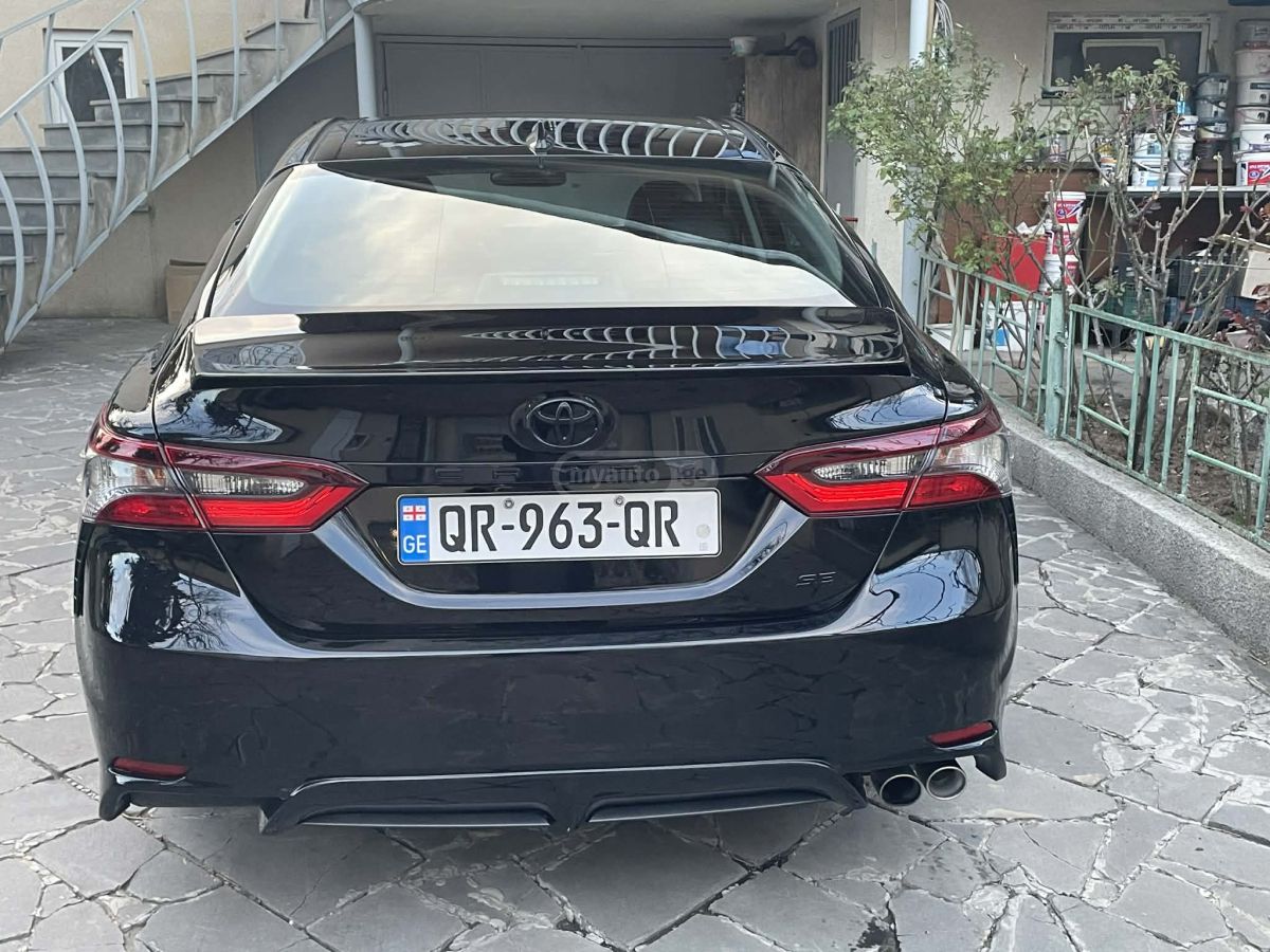 Toyota SE — миниатюра 4