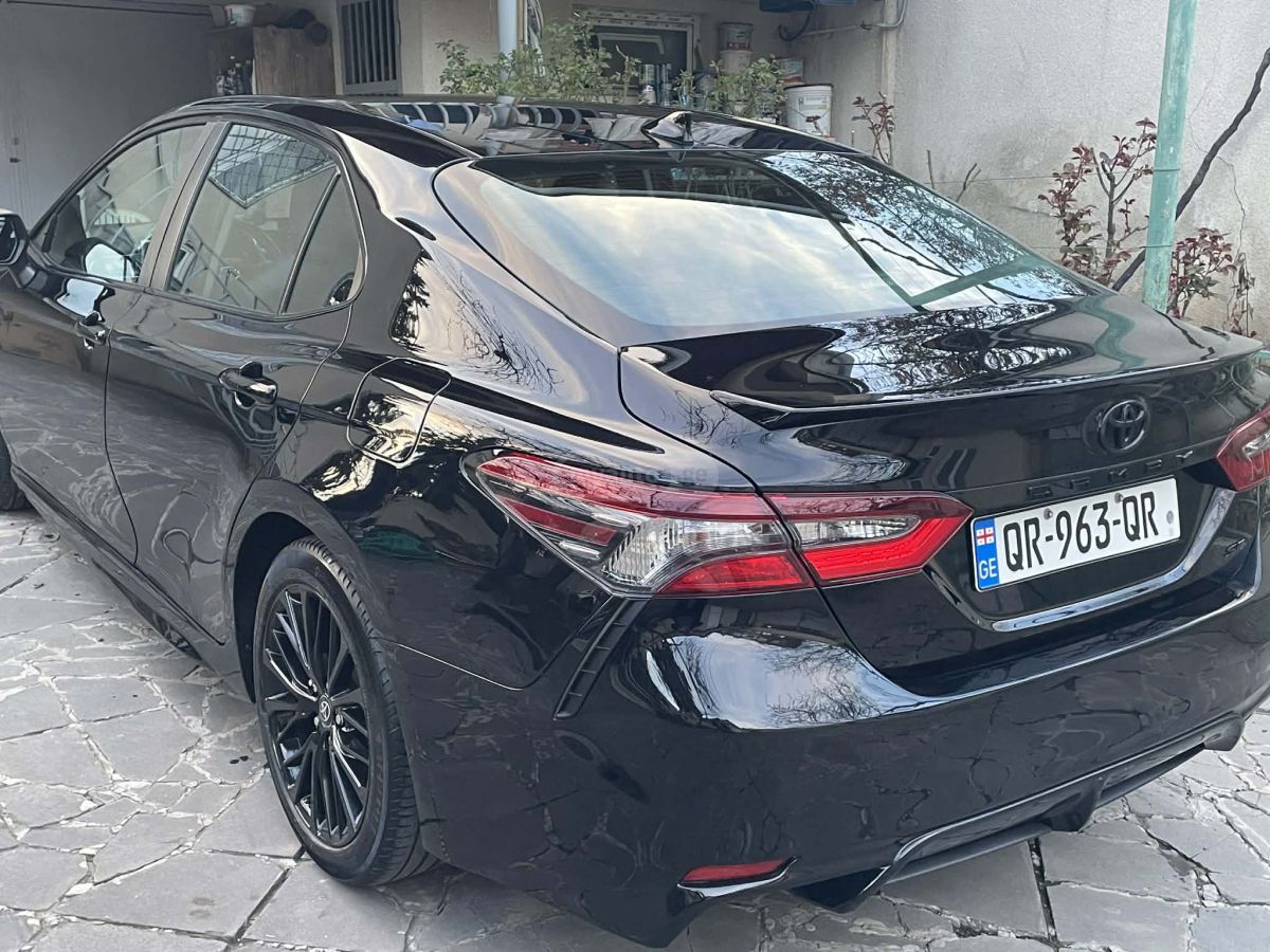 Toyota SE — миниатюра 5